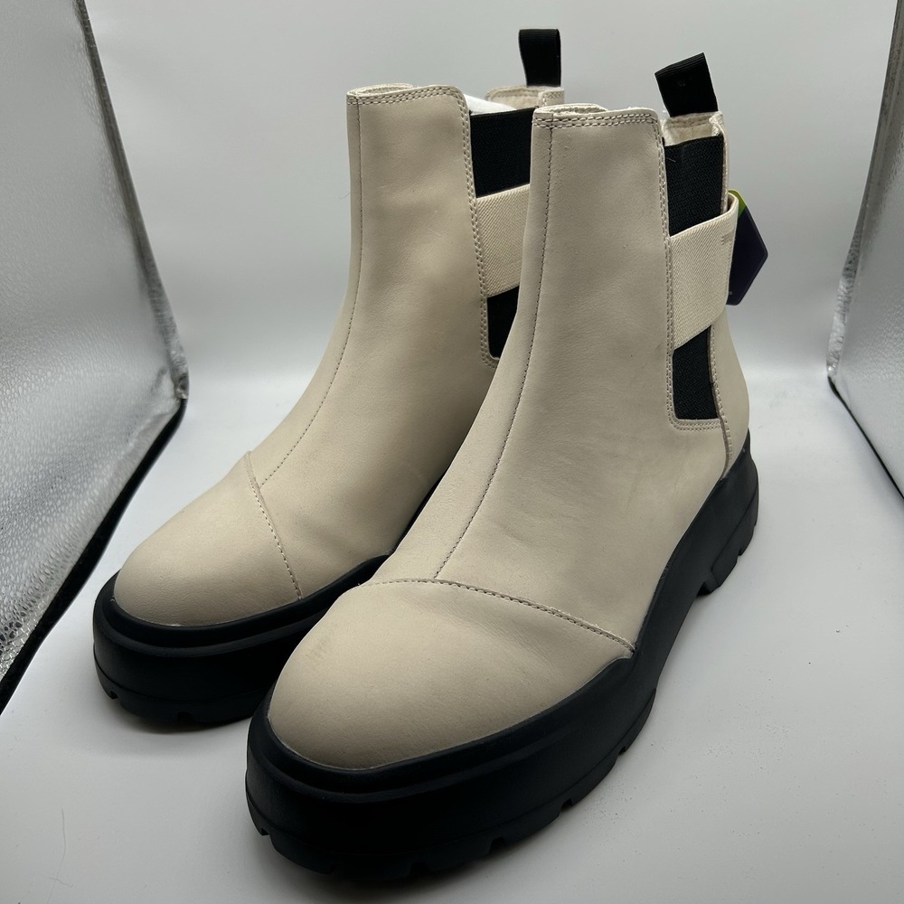 TOMS Alpargata Combat Womens Size 9.5 B Casual Boots 10018998T